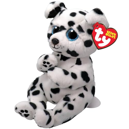 TY Rowdy Dalmation Beanie Bellies Regular - Squishy Beanie Baby Soft Plush Toys - Collectible Cuddly Stuffed Teddy von TY