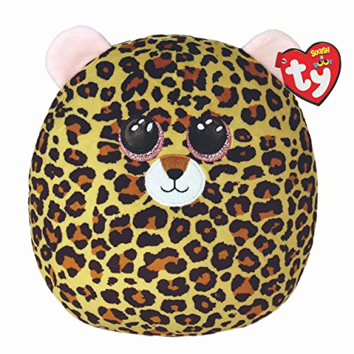 TY - Squish a Boo Leopard Livvie - 20 cm 2009149 Multicolor von TY