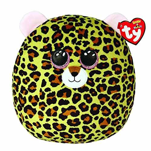 TY - Squish a Boo Leopard Livvie - 31 cm, 2009150 von TY