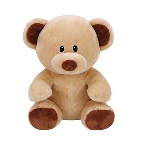 TY T32157 Brown Bear Baby Plüsch-Bundles Braunbär, 17 cm, braun von TY