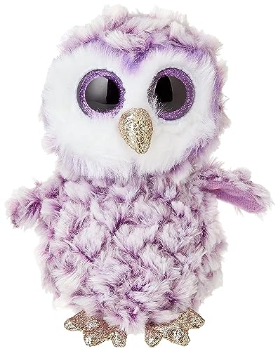 TY T36325 Moonlight Eule - Beanie Boos von TY