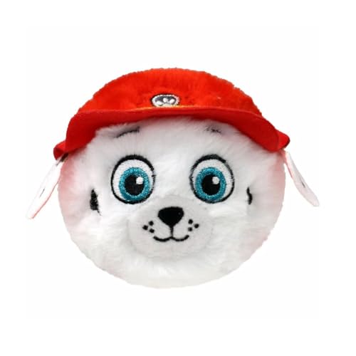 TY T83018 Beanie Bouncers, Paw Patrol, Marshall mit blauen Augen, die Super-Welpen zum Sammeln TY T83018 Beanie Bouncers, Paw Patrol, Marshall mit blauen Augen, die Super-Welpen zum Sammeln von TY