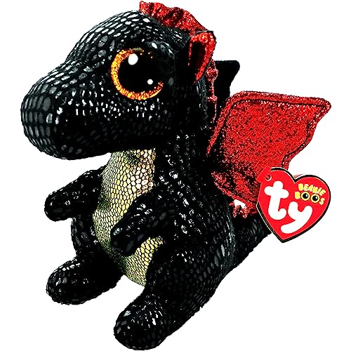 TY TY36457 Grindal Drache M/Horn - Beanie Boos Med von TY