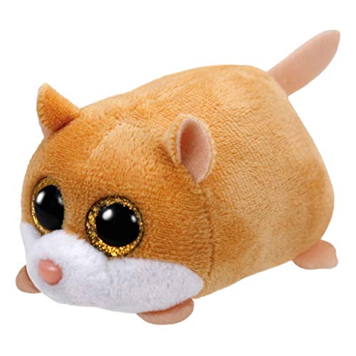 TY TY42217 42217 Peewee Hamster Plüschtier, Mehrfarbig von TY