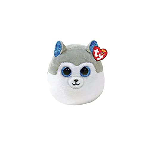 TY - Teeny Squish a Boo Husky Slush - 8 cm 2009174 Multicolor von TY