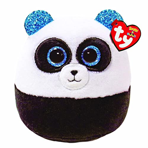 TY - Teeny Squish a Boo Panda Bamboo - 8 cm, 2009166, Multi von TY