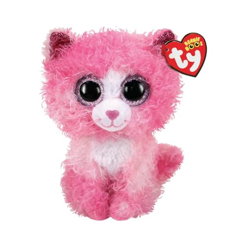 TY 36308 Katze - Beanie Boos, 15 cm von TY