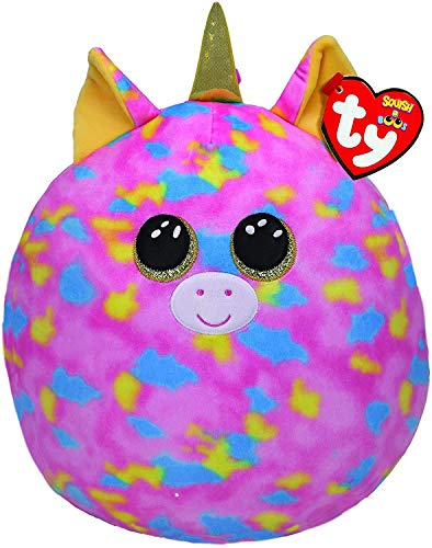 TY UK LTD 39187 Squish-A-Boo Einhorn Fantasia Einhorn-Squish-A-Boo-14 von TY