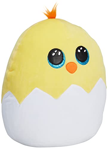 TY UK LTD 39206 2021 Squish-A-Boos Ty Popper Küken Ostern 2020 Squishaboo 35cm von TY