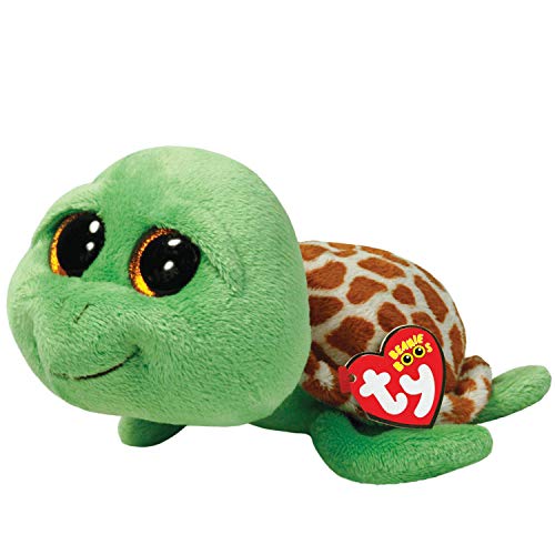 TY Zippy - Schildkröte, 15 cm, grün von TY