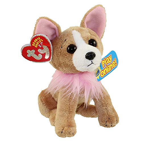 TY beanie Baby ~ Pico der Chihuahua Hund klein 20cm von BEANIE BABIES