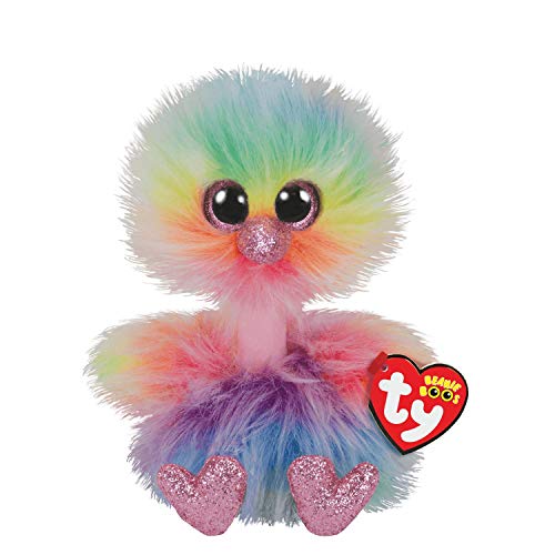 Ty 36281 Beanie Boos 15 cm Plüschtier, Mehrfarbig von TY