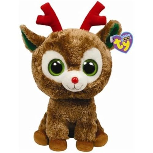 Ty 36935 Beanie Boos - Plüsch Rentier Comet, 21,5 cm von TY