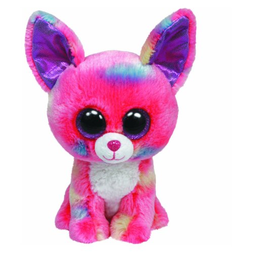 Ty 36984 Beanie Boos - Chihuahua Hund Cancun rosa von TY