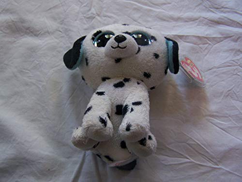 Ty 7136042 - Fetch Hund Dalmatiner Beanie Boos, 15 cm von TY