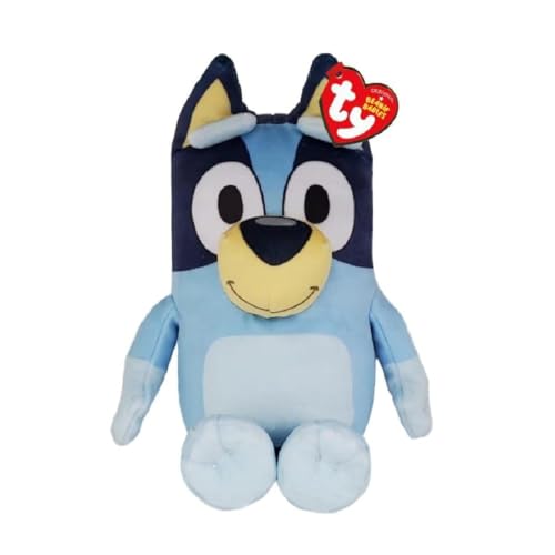 Ty Beanie Babies BLUEY The Title Character from The Bluey TV Show von TY