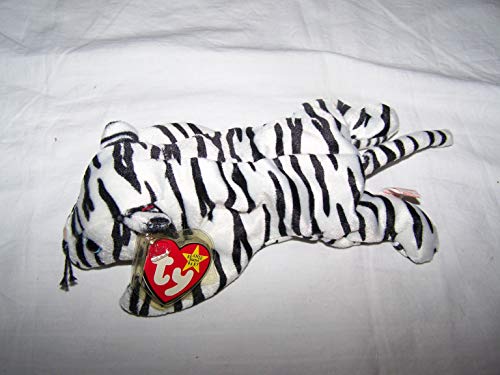 Ty Beanie Babies TY Beanie Baby - Blizzard The White Tiger by von TY