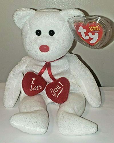 Ty Beanie Babies Truly - Valentine's Bear von Ty Toys