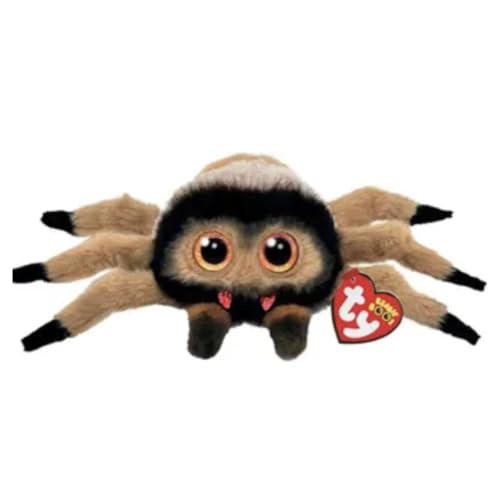 Ty Beanie Boo Godfrey The Black and Tan Spider – 15,2 cm von TY