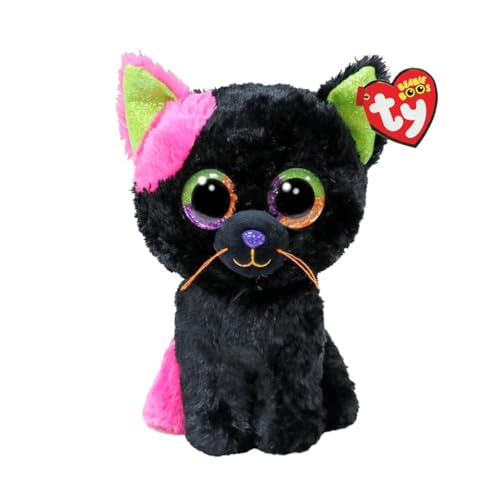 Ty Beanie Boo Lakritz The Black Cat - 15,2 cm von TY