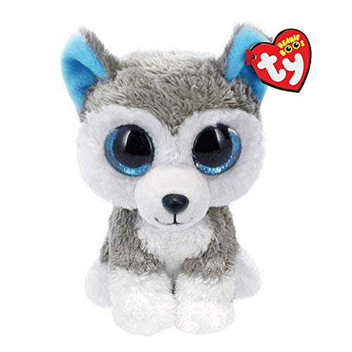 Ty Beanie Boos Slush - Husky 23 cm Plüschtier von TY