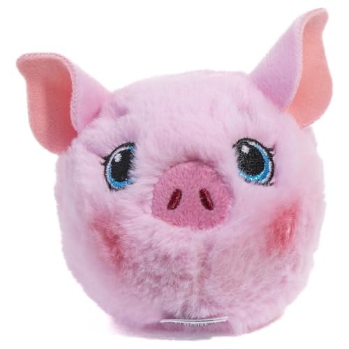 Ty Beanie Bouncers – Posey das Schwein mit blauen Augen, Zarte Tierchen zum Sammeln, T83060 Ty Beanie Bouncers – Posey das Schwein mit blauen Augen, Zarte Tierchen zum Sammeln, T83060 von TY