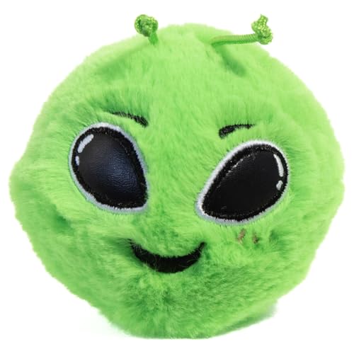 Ty Beanie Bouncers – Sebastian der Alien mit schwarzen Augen, Zarte Tiere zum Sammeln, T83064 Ty Beanie Bouncers – Sebastian der Alien mit schwarzen Augen, Zarte Tiere zum Sammeln, T83064 von TY