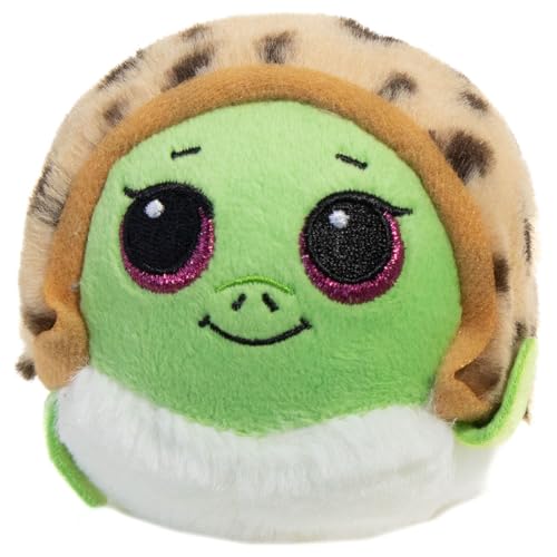 Ty Beanie Bouncers T83061 - Cruiser die Meeresschildkröte mit roten Augen, Zarte Tierchen zum Sammeln Ty Beanie Bouncers T83061 - Cruiser die Meeresschildkröte mit roten Augen, Zarte Tierchen zum Sammeln von TY