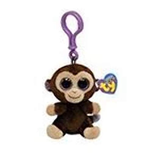 Ty Clips Coconut Boo,AFFE 8.5cm | 7136501 von TY