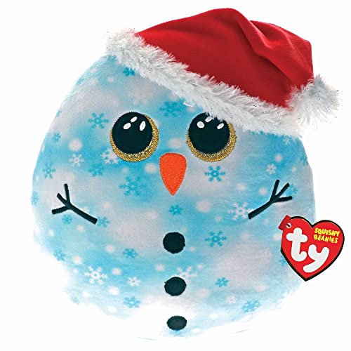 Ty Fleck Snowman - Squishy Beanie 35cm Ty Fleck Snowman - Squishy Beanie 35cm von TY