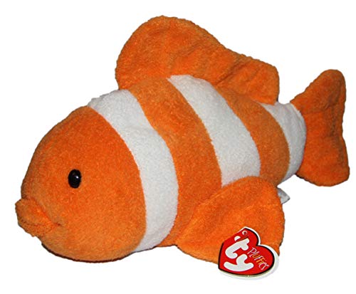 Ty GILLY Pluffies Beanie Fisch waschbar 28 cm Ty GILLY Pluffies Beanie Fisch waschbar 28 cm von TY