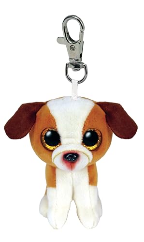 Ty Hugo Hund Clip, 8,5 cm von TY