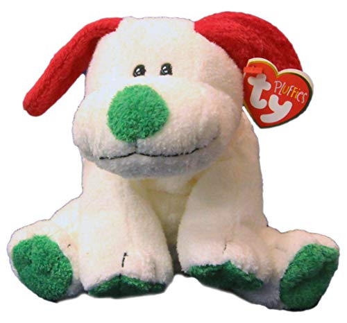 Ty PLUFFIES Frost Beanie Hund Plüschtier 23 cm von TY