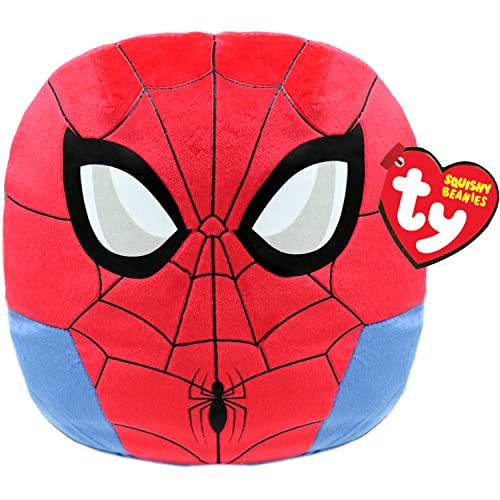 Ty Spiderman - Squishy Beanie - 10" von TY