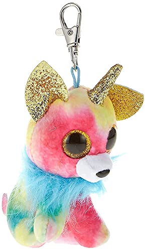 Ty T35237 Yips Chihuahua, Sammeln, Spielen, Kuscheln, Bliebt, Süß, Außergwöhnlich, Fantastisch Fantasie Plüschclip, Mehrfarbig, Normal Ty T35237 Yips Chihuahua, Sammeln, Spielen, Kuscheln, Bliebt, Süß, Außergwöhnlich, Fantastisch Fantasie Plüschclip, Mehrfarbig, Normal von TY