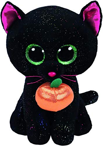 Ty - TY36210 – Beanie Boo's – Plüschtier Trank, die schwarze Katze, 15 cm von TY