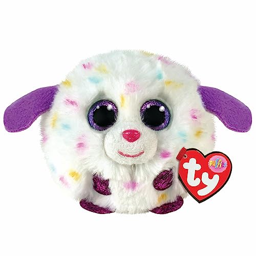 Ty - Teeny Puffies Lamm Munchkin - 10 cm, 2009132, Multi von TY