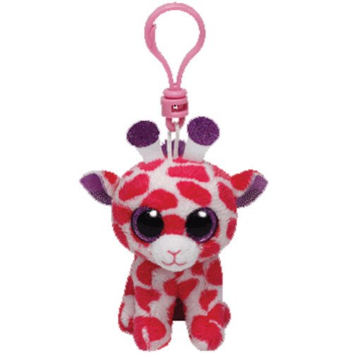 Ty Twigs Beanie Boos Schlüsselanhänger Giraffe 8,5 cm von TY