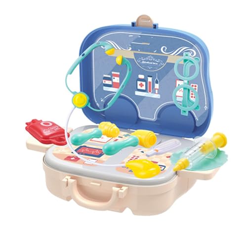 Spielset, Anziehspielzeug-Spielset, Küchen-Spielset, Arzt-Spielset, -Spielzeugset, Rollenspiel-Geschenke für Mädchen und Jungen (#3) von TYCIONG