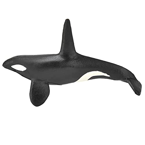 TYCIONG Delfin-Modell, 9 cm, Simulation, Delfin, Ozean, Meer, Tier, Lernspielzeug, Sammlung, Figur, Spielset, Ornamente, Dekoration, für von TYCIONG