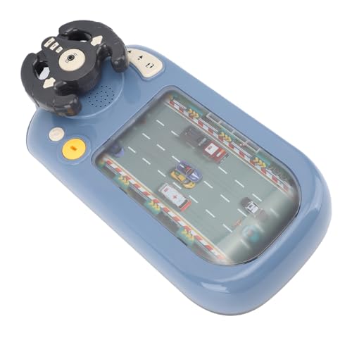 TYCIONG Simulation Fahren Lenkrad Spielzeug Interaktive Rennspiel -Controller mit Soundeffekten für die Entwicklung von Kindern für TYCIONG Simulation Fahren Lenkrad Spielzeug Interaktive Rennspiel -Controller mit Soundeffekten für die Entwicklung von Kindern für von TYCIONG