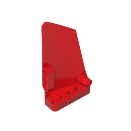 Klassische Ziegel GDS-1022-010 Technicial Panel Fairing Kompatibel mit Lego 64392 100% Kompatibel mit Lego und Allen großen Ziegel-Marken Klassische Ziegel GDS-1022-010 Technicial Panel Fairing Kompatibel mit Lego 64392 100% Kompatibel mit Lego und Allen großen Ziegel-Marken von TYCOLE