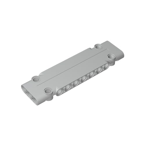 Klassische Ziegel GDS-1163-071 Technicial Panel 3 x 11 x 1 Kompatibel mit Lego 15458 100% Kompatibel mit Lego und Allen großen Ziegel-Marken Klassische Ziegel GDS-1163-071 Technicial Panel 3 x 11 x 1 Kompatibel mit Lego 15458 100% Kompatibel mit Lego und Allen großen Ziegel-Marken von TYCOLE