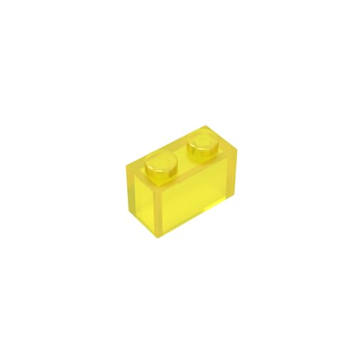 Klassische Ziegel GDS-1545-130 Brick 1 x 2 Without Bottom Tube Kompatibel mit Lego 3065 100% Kompatibel mit Lego und Allen großen Ziegel-Marken Klassische Ziegel GDS-1545-130 Brick 1 x 2 Without Bottom Tube Kompatibel mit Lego 3065 100% Kompatibel mit Lego und Allen großen Ziegel-Marken von TYCOLE