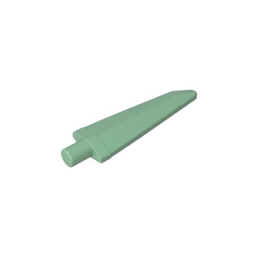 Klassische Ziegel GDS-1582-048 Weapon Spike Flexible 3.5L Kompatibel mit Lego 64727 100% Kompatibel mit Lego und Allen großen Ziegel-Marken Klassische Ziegel GDS-1582-048 Weapon Spike Flexible 3.5L Kompatibel mit Lego 64727 100% Kompatibel mit Lego und Allen großen Ziegel-Marken von TYCOLE