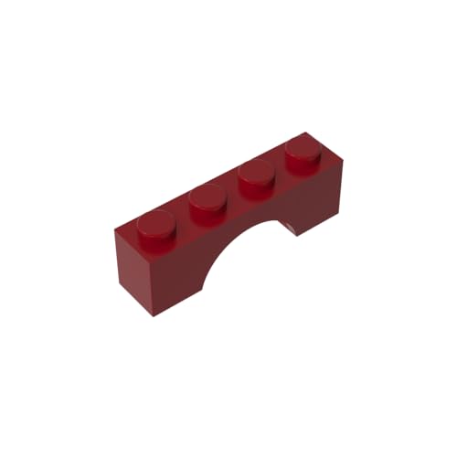 Klassische Ziegel GDS-681-014 Brick Arch 1 x 4 Kompatibel mit Lego 3659 100% Kompatibel mit Lego und Allen großen Ziegel-Marken Klassische Ziegel GDS-681-014 Brick Arch 1 x 4 Kompatibel mit Lego 3659 100% Kompatibel mit Lego und Allen großen Ziegel-Marken von TYCOLE