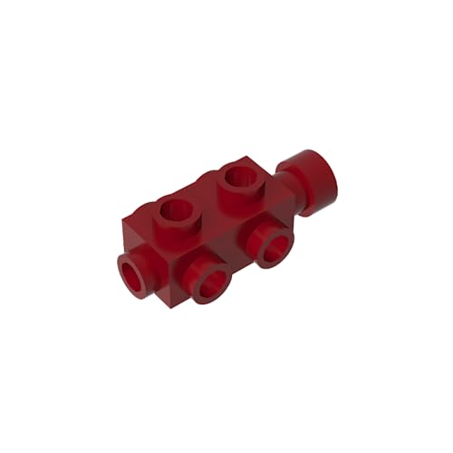 Klassische Ziegel GDS-769-014 Brick Special 1 x 2 x 2/3 with Studs on Sides Kompatibel mit Lego 4595 100% Kompatibel mit Lego und Allen großen Ziegel-Marken Klassische Ziegel GDS-769-014 Brick Special 1 x 2 x 2/3 with Studs on Sides Kompatibel mit Lego 4595 100% Kompatibel mit Lego und Allen großen Ziegel-Marken von TYCOLE