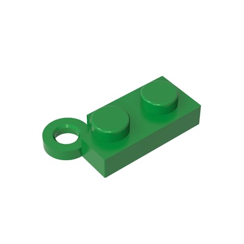 Klassische Ziegel GDS-807-040 Hinge Plate 1 x 4 Swivel Base Kompatibel mit Lego 2429-73983-19954 100% Kompatibel mit Lego und allen großen Ziegel-Marken von TYCOLE