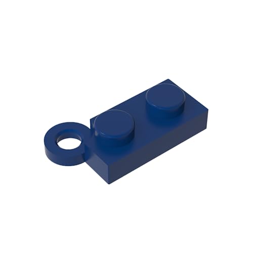 Klassische Ziegel GDS-807-055 Hinge Plate 1 x 4 Swivel Base Kompatibel mit Lego 2429-73983-19954 100% Kompatibel mit Lego und Allen großen Ziegel-Marken von TYCOLE