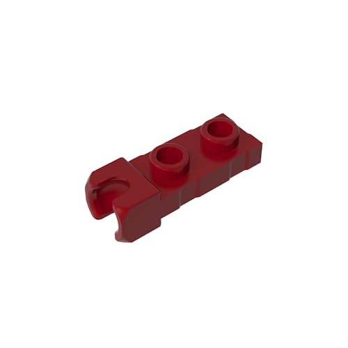 Klassische Ziegel GDS-851-014 Plate Special 1 x 2 5.9mm End Cup Kompatibel mit Lego notauto-gds851-14418 100% Kompatibel mit Lego und Allen großen Ziegel-Marken von TYCOLE